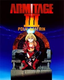 Poster Armitage III: POLY-MATRIX