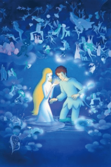 Poster A Journey Through Fairyland