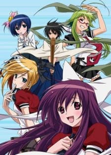 Poster Samurai Harem