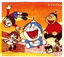 Poster Doraemon
