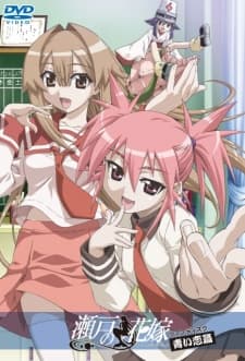 Poster My Bride is a Mermaid Fan Disc
