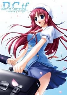 Poster D.C.if: Da Capo if