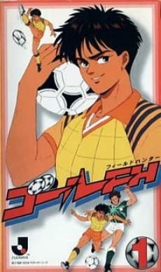 Poster Goal Field Hunter