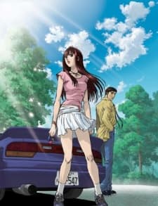 Poster Initial D EXTRA STAGE 2