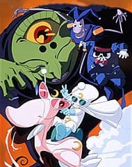 Poster Gozonji! Gekkou Kamen-kun