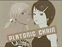 Poster Platonic Chain: Web