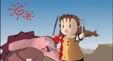 Poster Gun × Sword-san