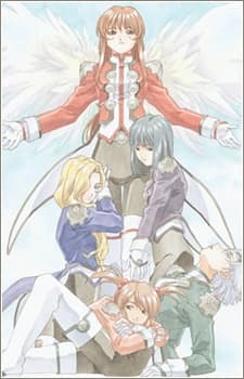 Poster Sakura Wars: The New Paris