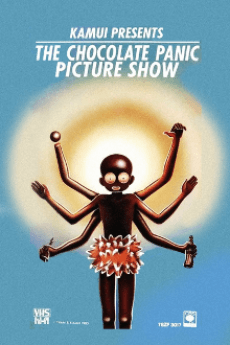 Poster The Chocolate Panic Picture Show