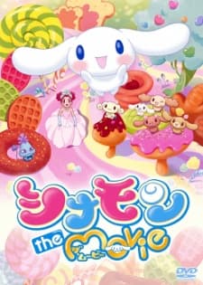 Poster Cinnamoroll: The Movie