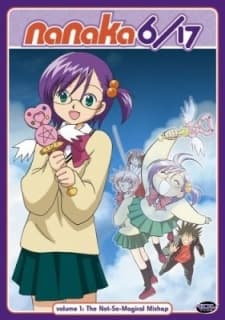 Poster Nanaka the Distraction