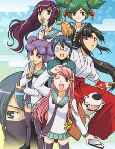 Poster Guardian Ninja Mamoru