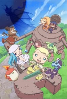 Poster Popolocrois