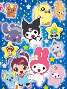 Poster Onegai My Melody Kirara