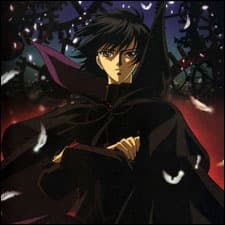 Poster X OVA