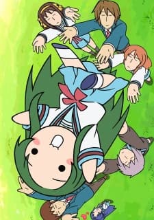 Poster Nyoron! Churuya-san