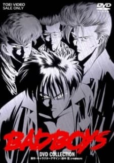 Poster BADBOYS