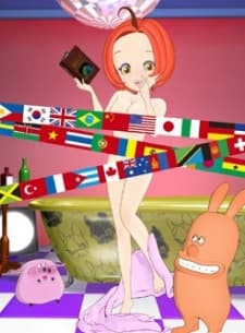 Poster Charady no Joke na Mainichi