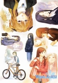 Poster WHITE ALBUM 2nd Season