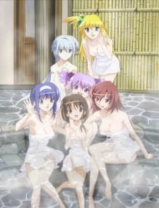 Poster Akikan! OVA
