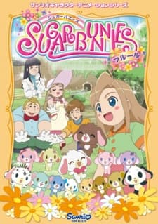 Poster Sugar Bunnies Fleur