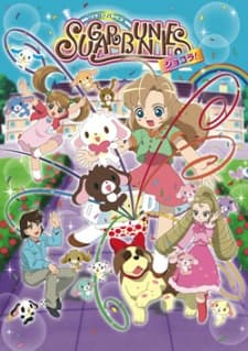 Poster Sugar Bunnies Chocolate!