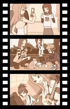 Poster SCANDAL ANIME