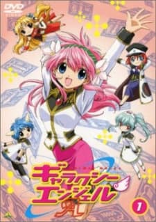 Poster Galaxy Angel A