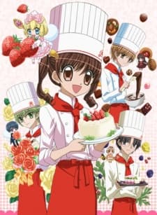 Poster Yumeiro Patissiere