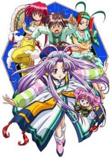 Poster Denshin Mamotte Shugogetten!