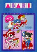 Poster Asari-chan