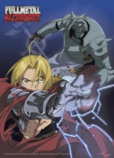Poster Fullmetal Alchemist: Reflections