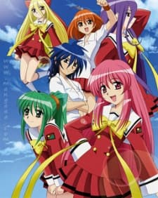 Poster Koi Koi Seven