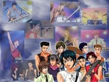 Poster Prince of Tennis: THE BAND OF PRINCES FILM KICK THE FUTURE
