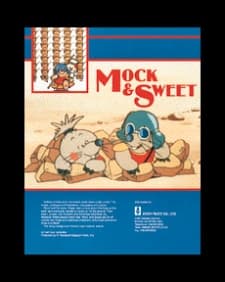 Poster Mock & Sweet