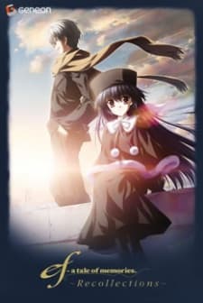 Poster ef ~ A Tale of Melodies - Recollections