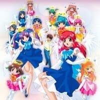 Poster Tenshi no Shippo Specials