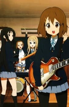 Poster K-ON!: Live House!