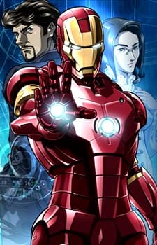 Poster Iron Man
