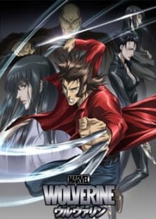 Poster Wolverine