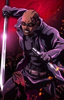 Poster Blade