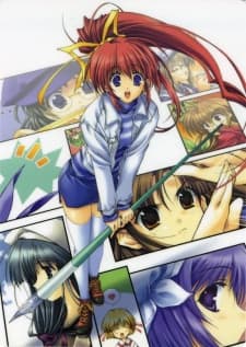 Poster Comic Party Specials