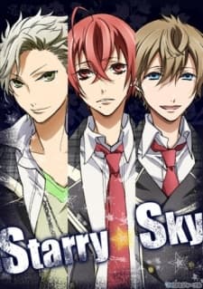 Poster Starry☆Sky