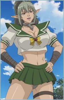 Poster Queen's Blade 2: The Evil Eye Specials