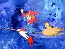 Poster Mahou Shoujo Lalabel (1980)
