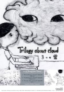 Poster Trilogy about Clouds