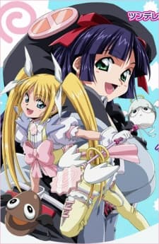 Poster Ramen Tenshi Pretty Menma