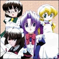 Poster Hanaukyou Maid-tai OVA