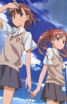 Poster Toaru Kagaku no Railgun: Motto Marutto Railgun