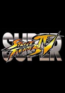 Poster Super Street Fighter IV